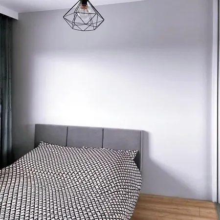 Elegant 1-Bedroom Flat With Balcony Near Wroclaw Exterior photo