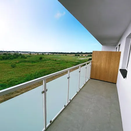 Elegant 1-Bedroom Flat With Balcony Near Wroclaw Exterior photo